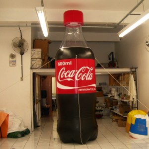 Embalagen Coca Cola