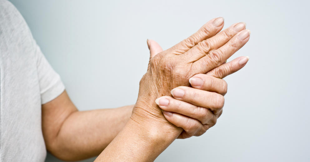 A artrite é uma doença bastante comum e devastadora