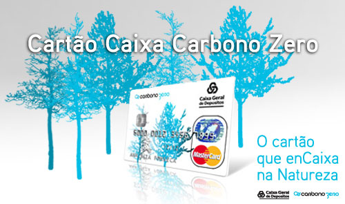 Cartão de Crédito Caixa Carbono Zero