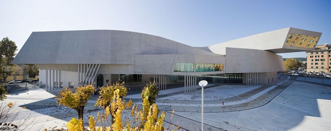 Maxxi, o Museu Nacional de Arte a partir do século 21