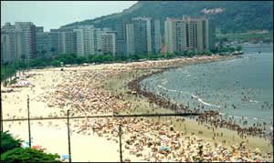 Praias de Santos