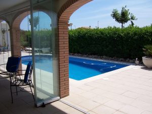 Envidraçamento de Áreas