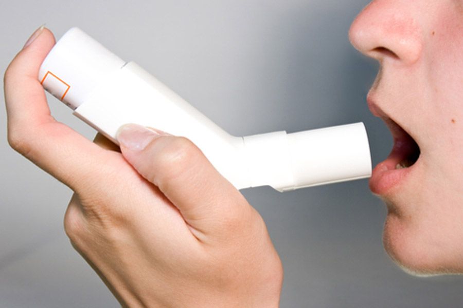 ipratropio inalador para crises de asma