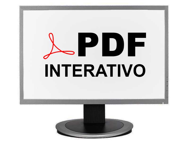 Portfolio em PDF interativo