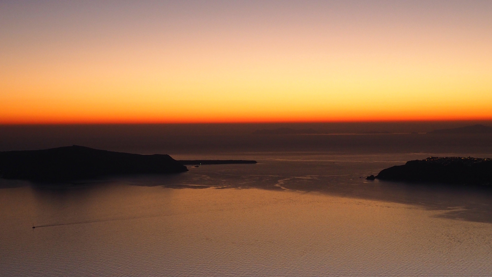 Oia Sunset