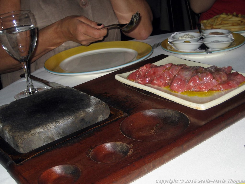 ESPACO LISBOA, STEAK 004 ESPACO LISBOA, STEAK 004