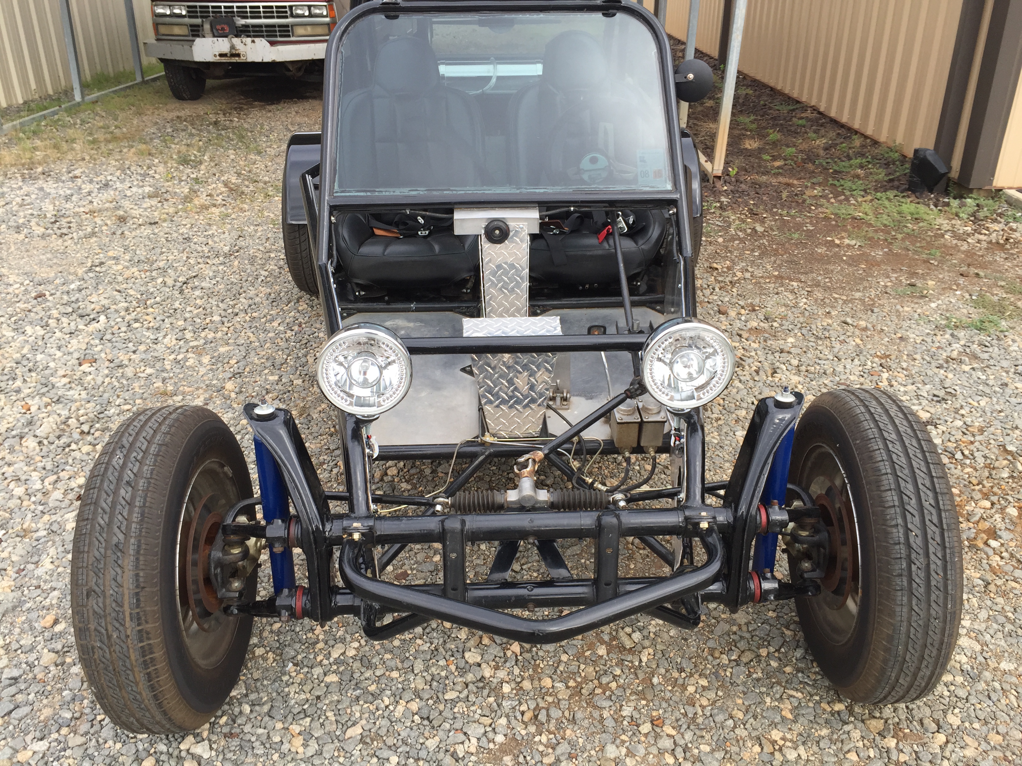 1968 Volkswagen sandrail