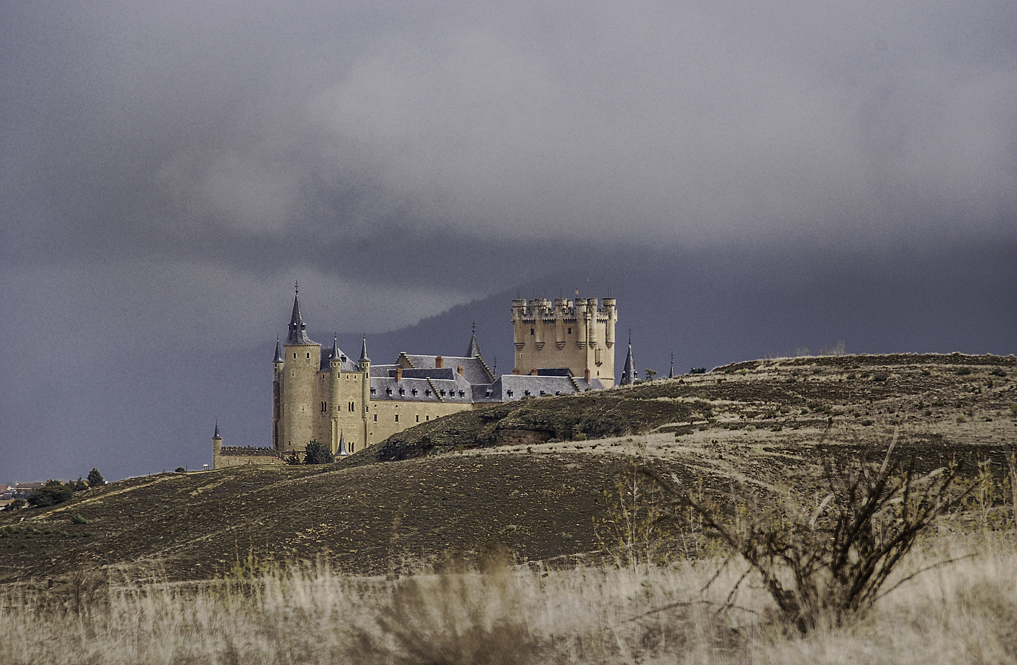 España - Segovia