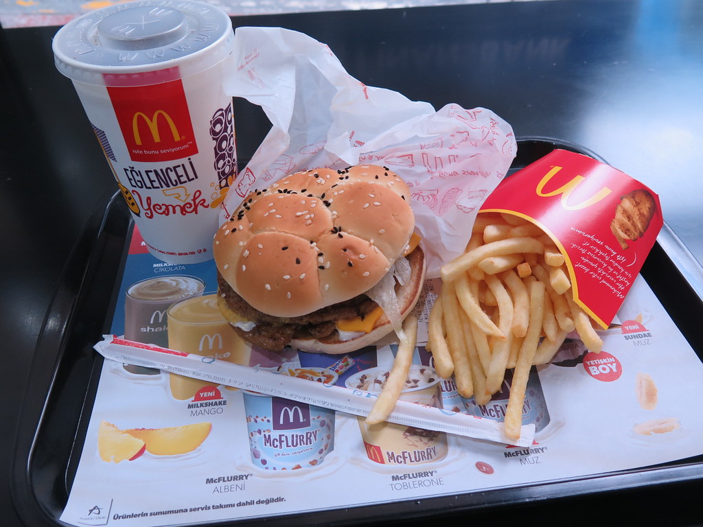 macdonalds