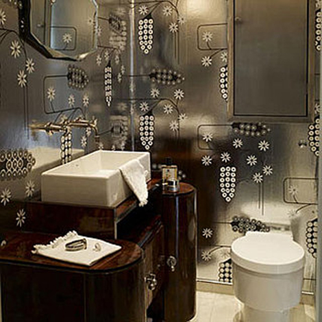 decoração de banheiros pequenos