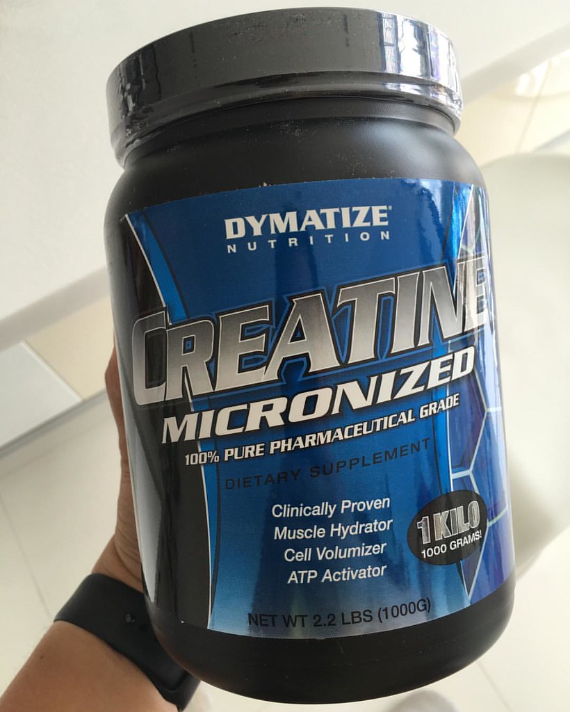 เขาว่าดีราคาไม่แพง #creatine