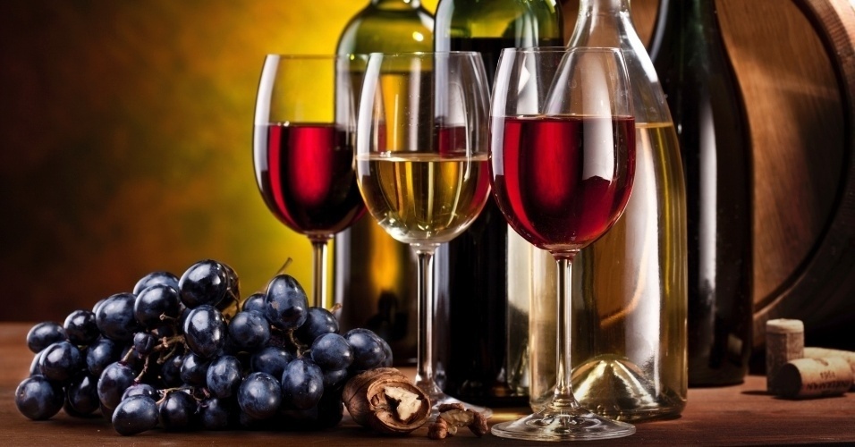 tipos de vinhos