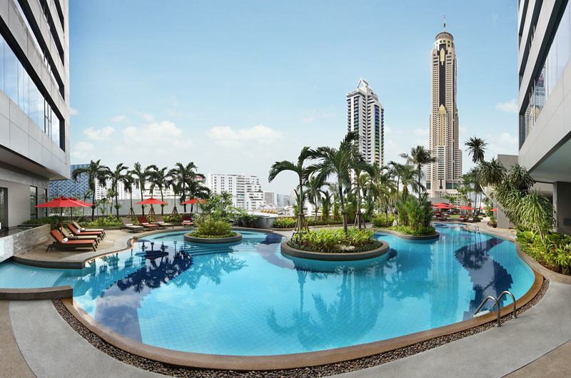 Amari Watergate Hotel Amari Watergate Hotel