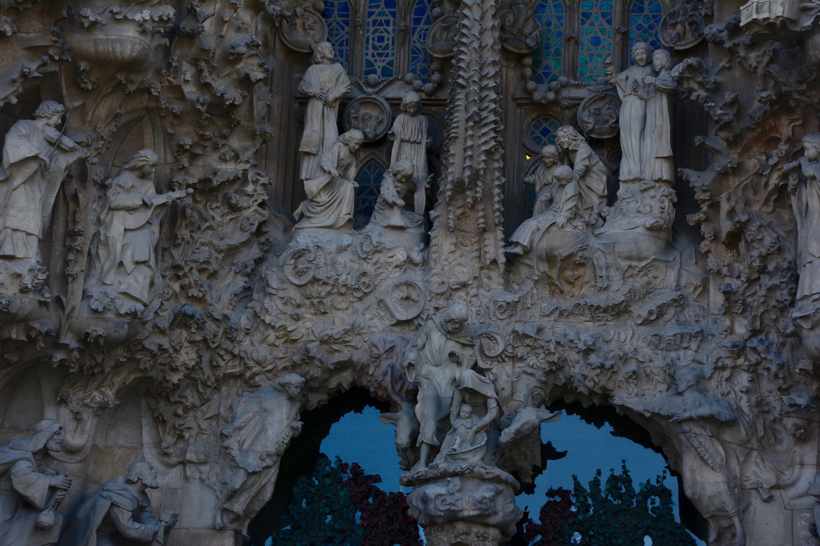 Sagrada Familia - Barcelona, Spain