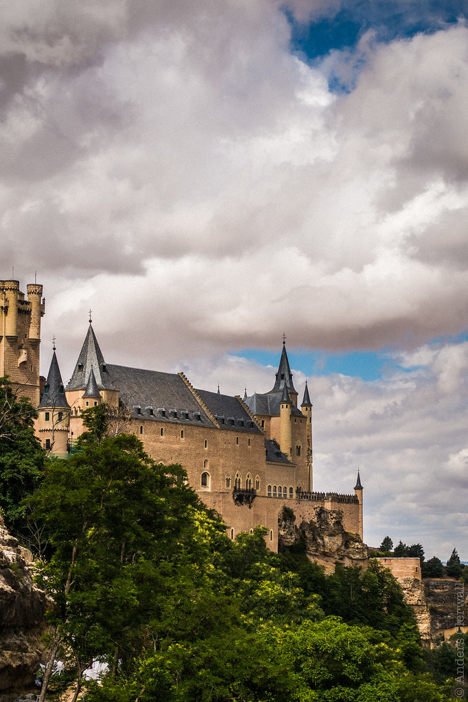 Alcazár de Segovia