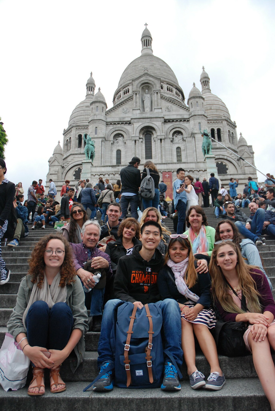 Paris Sacre Coeur