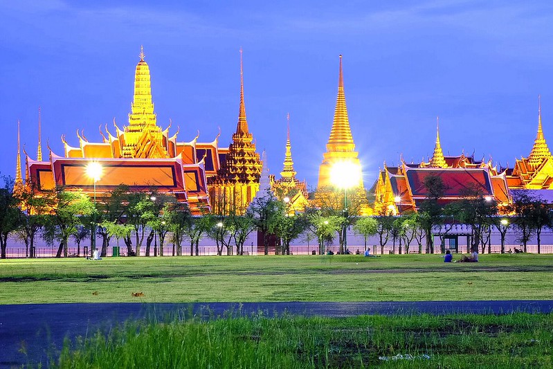 "The Grand Palace" "The Grand Palace"