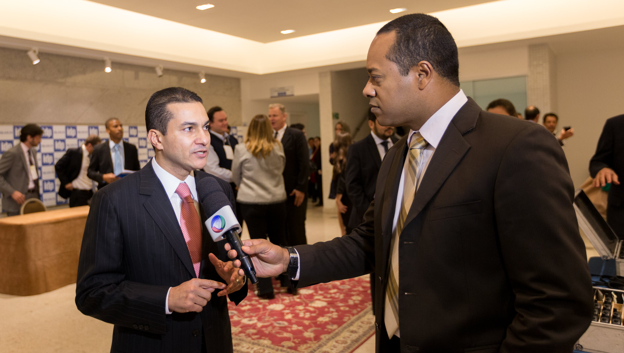 Ministro proferiu palestra no 6º Seminário Internacional de Direito Administrativo e Administração Pública do Instituto Brasiliense de Direito Público (IDP)