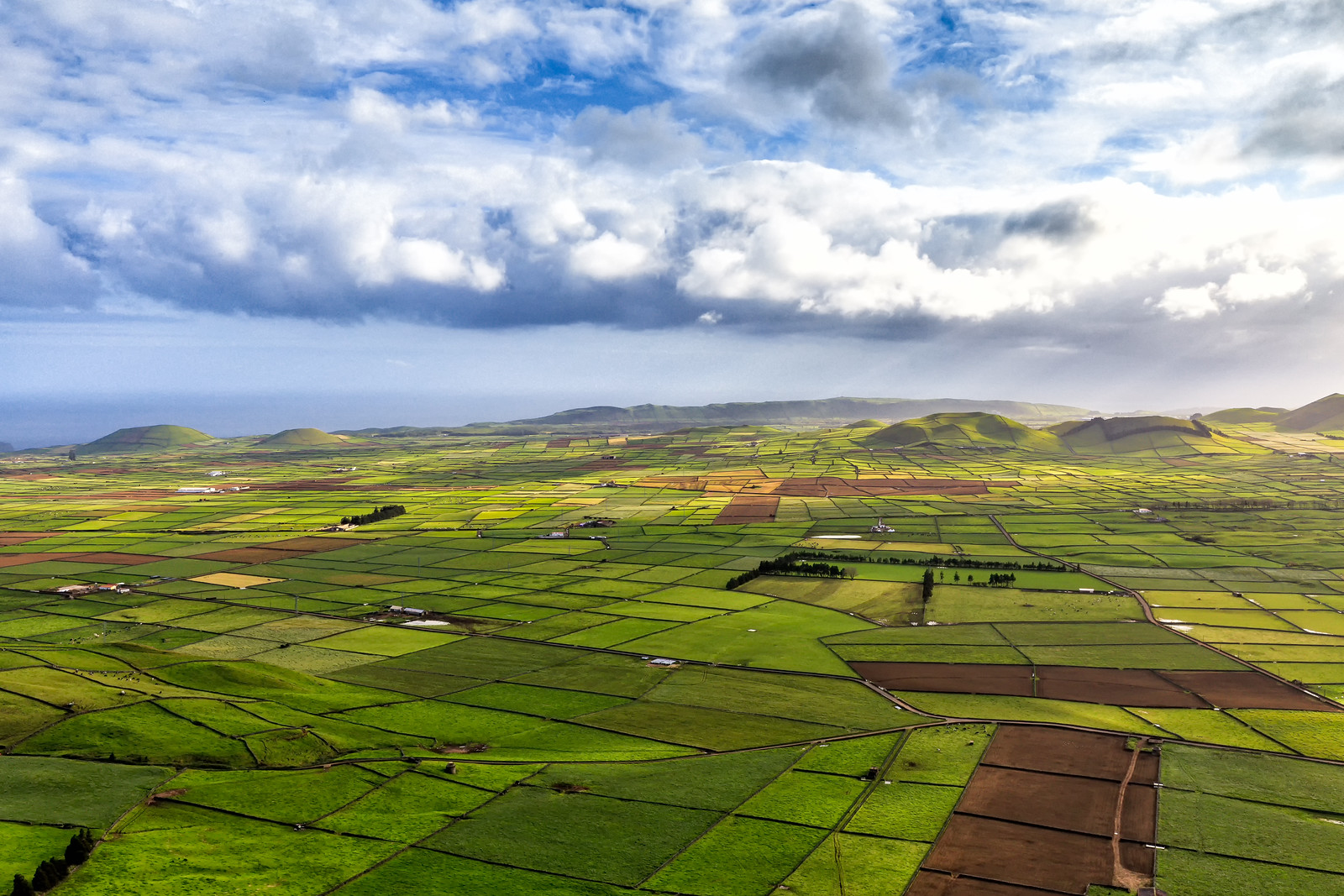 Serra do Cume, Terceira Serra do Cume, Terceira