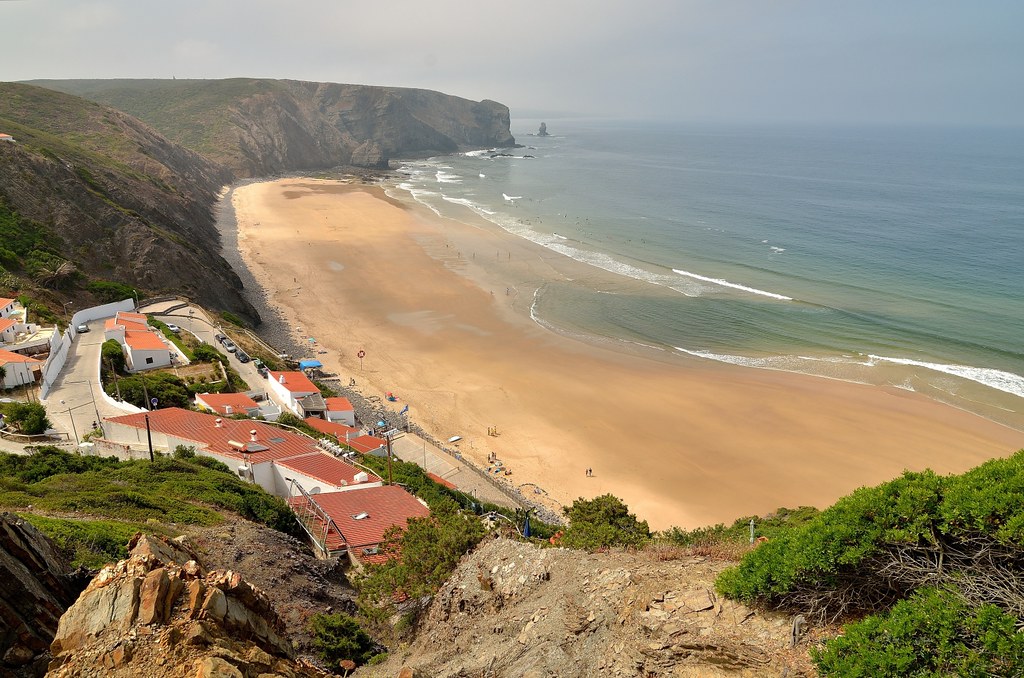 Praia da Arrifana, Aljezur / Portugal Praia da Arrifana, Aljezur / Portugal