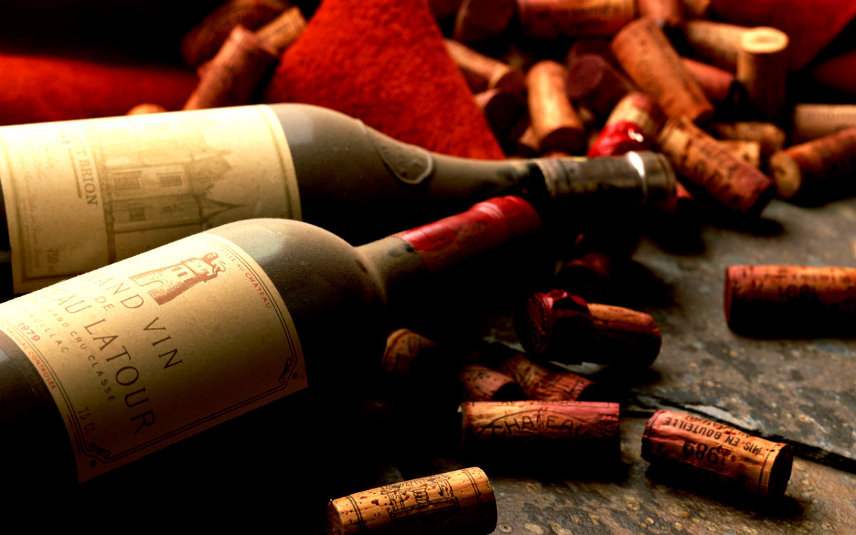 vinhos online