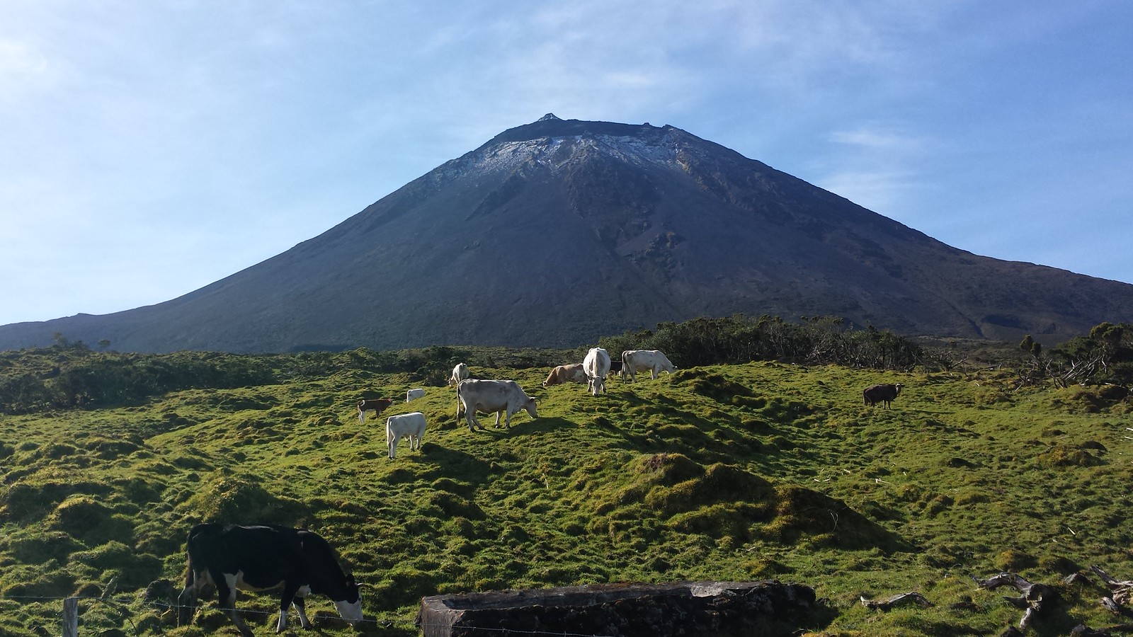 Pico Island Views Pico Island Views