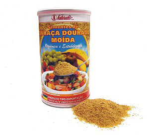 FARINHA DE LINHAÇA