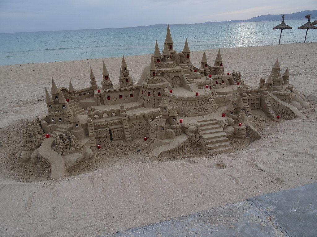Playa El Arenal (Mallorca)